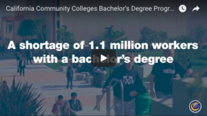 Bachelor's Degree Program Video Thumb