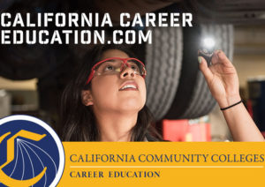 California Community Colleges Career Education promo image